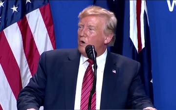 President Trump Delivers Remarks at Pratt Industries