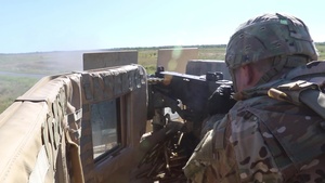 110th CTC, 10th Mountain Division (LI) Gunnery