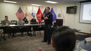 New Jersey hosts Spiritual Resiliency Training Workshop