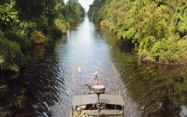 Progress on Naval Museum's new exhibit