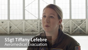 Staff Sgt. Tiffany Lefebre -- Mobility Guardian 2019 Highlight