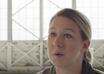 Staff Sgt. Tiffany Lefebre -- Mobility Guardian 2019 Highlight