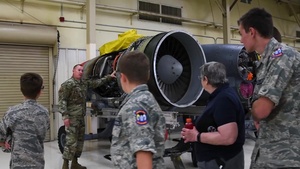 CAP Cadets Visit