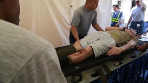 Medical Exercise Ready Eagle