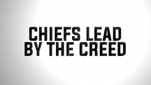 Forged - Chiefs Lead by the Creed