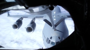 Mobility Guardian 2019 - KC-135 Boom Operator extends Tanker Reach