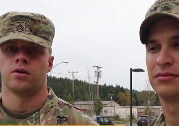 2019 Army Best Medic Competition Team Baker &amp; Culligan