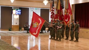 77th Anniversary of 3rd Marine Division