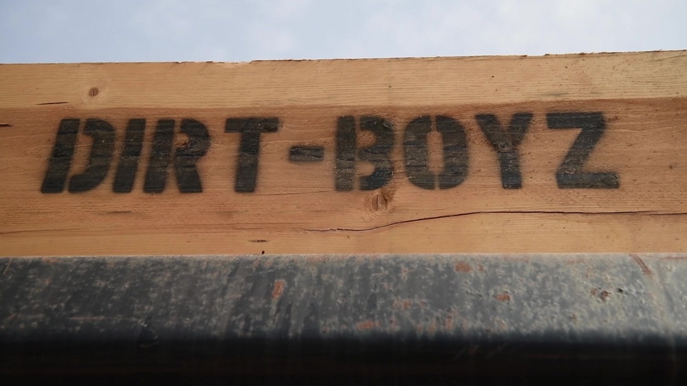 DVIDS - Video - Chebelley Airfield Construction B-roll