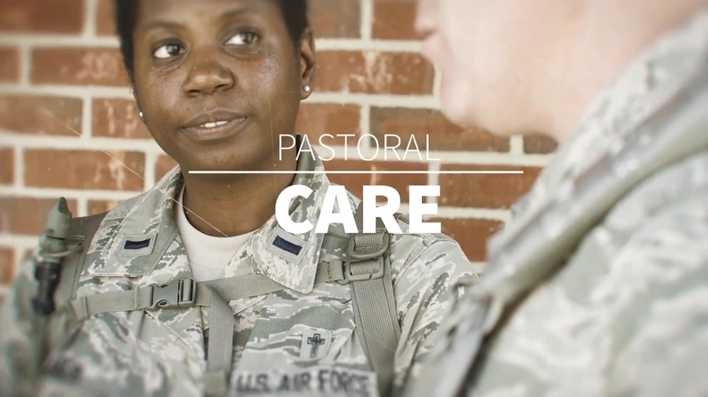 DVIDS - Video - AFRC Chaplains' Religious Support Team Resilience Message