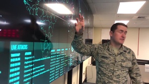 Pa. Air Guard's 112th COS trains cyber defense to Air Force