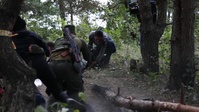 U.S. trains Ukraine for Tactical Casualty Care w/o slate