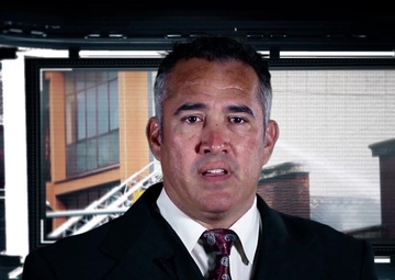 ANTI TERRORISM AWARENESS MONTH: VIGILANCE