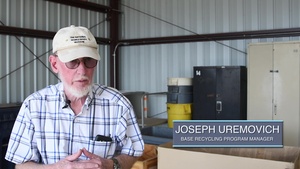 Davis Monthan Recycle Center