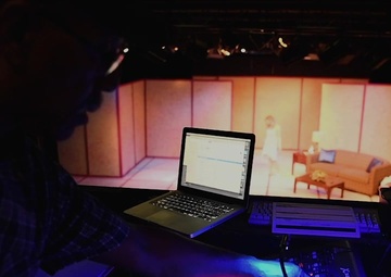 AFNE Now "Impulsive Laughter" at the Vicenza Soldiers' Theatre