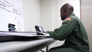 Mobility Guardian 2019 - Airspace Mission Planning