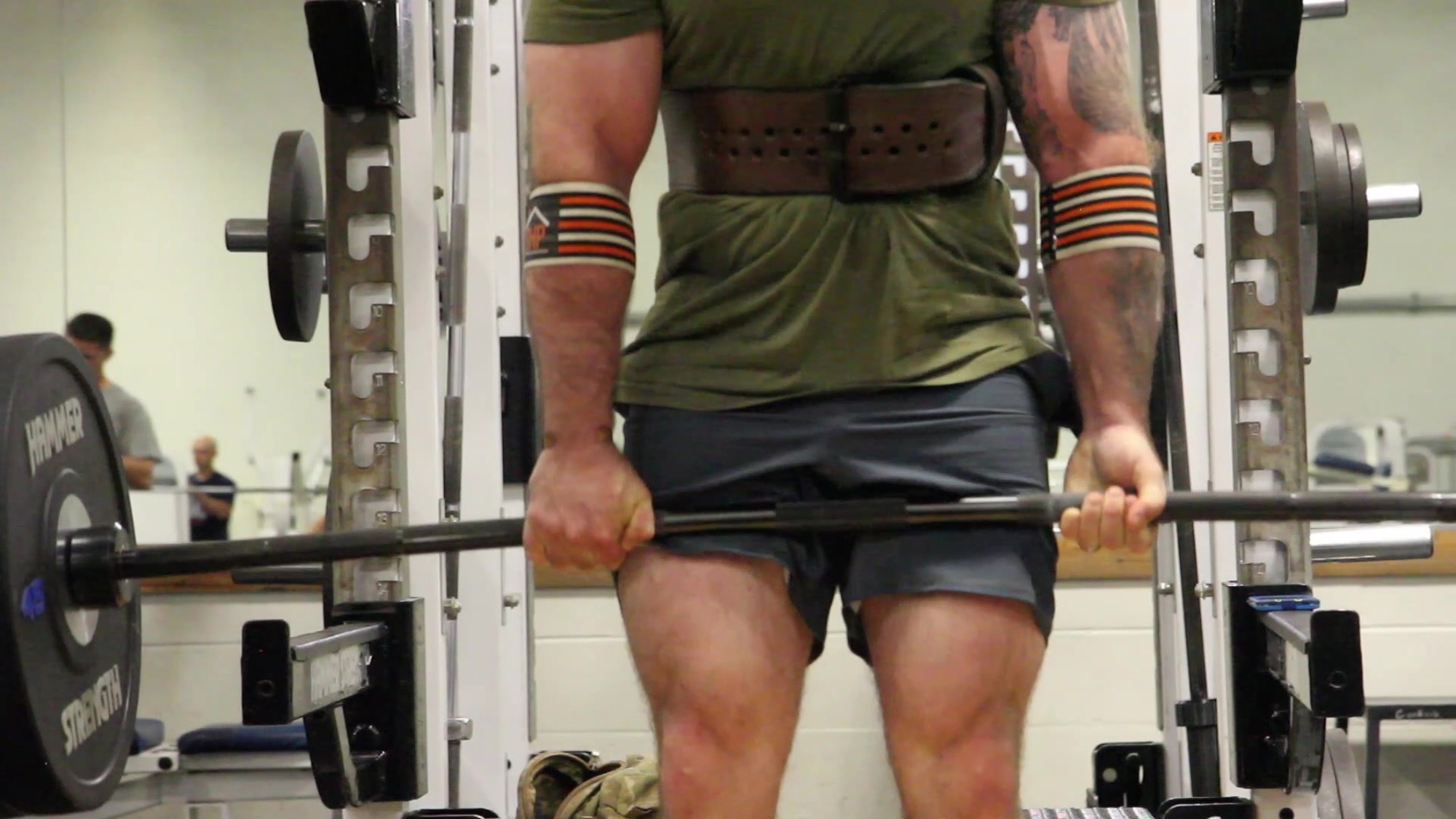 Chief Warrant Officer 2 Rory Payne, a CH-47F Pilot-in-Command from the 101st Combat Aviation Brigade, earns the chance to compete in the Pro Raw 12 held at the Arnold Sports Festival in Australia next year.