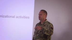 2019 New Jersey Air National Guard Enlisted Summit