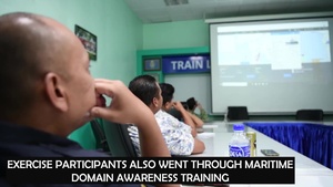 Maritime Training Activity 2019 Overall Video