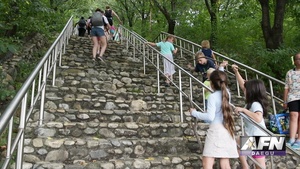 Daegu Walking And Hiking Club- AFN Pacup