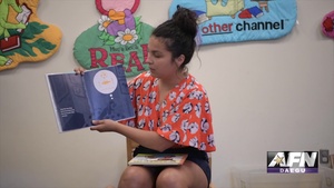 Childrens Story Hour- AFN Pacup