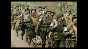Start of World War Two