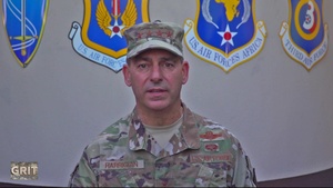 USAFE-AFAFRICA GRIT Follow Up