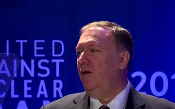 Secretary of State Pompeo Keynote Remarks at United Against Nuclear Iran’s 2019 Iran Summit