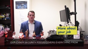 Faces of CNIC- Tucker Smith