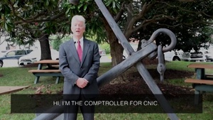 Faces of CNIC- Richard Voight