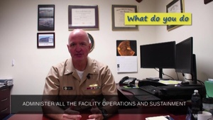 Faces of CNIC- Capt. Kevin Bartoe
