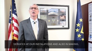 Faces of CNIC- Tim Alexander