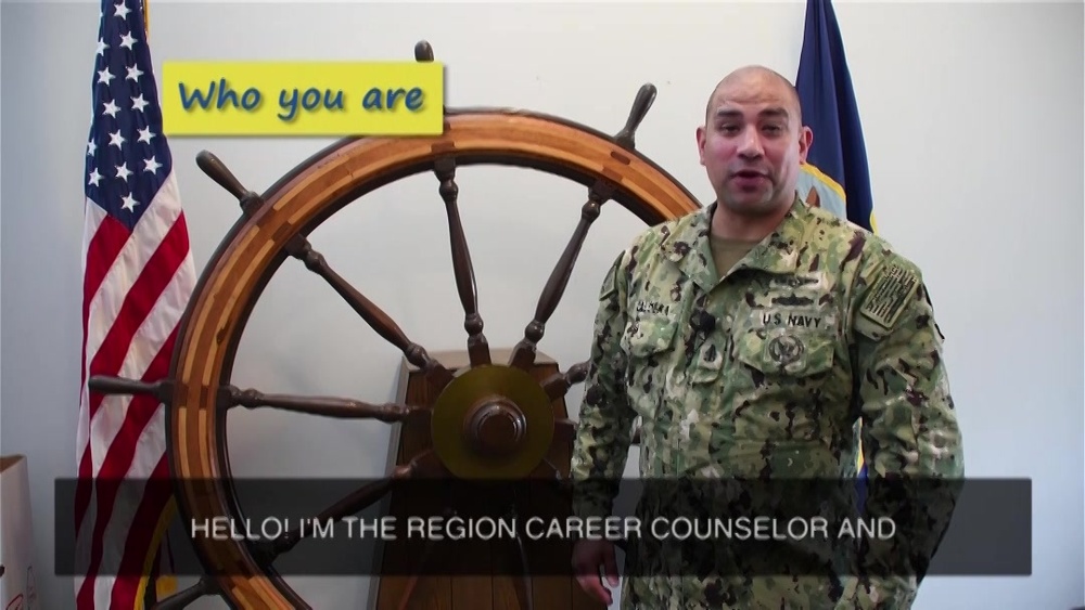DVIDS - Video - Faces of CNIC- NCCS Jason Caldera