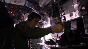Mobility Guardian 2019 - RAF Mildenhall KC-135 aircrew prepares for flight