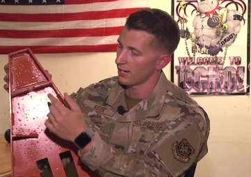 The K-Wedge - 2020 Spark Submission