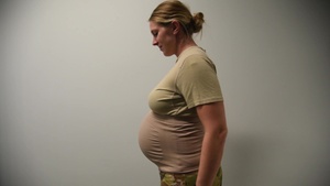 SparkTank202First-Ever Flame Retardant Maternity Uniform for Female Aircrew
