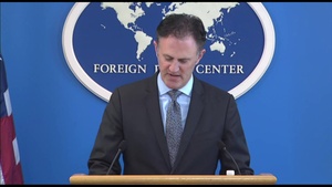 New York Foreign Press Center Briefing with Acting Under Secretary for Civilian Security, Democracy, and Human Rights, Nathan A. Sales