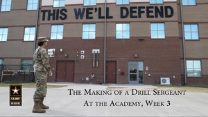 The Making of a Drill Sergeant: Episode 2, Part 4