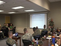 Staff Sergeant Transition Seminar