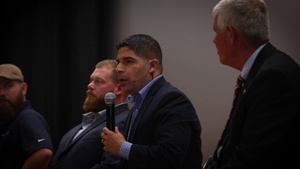 New Jersey National Guard Observes Suicide Prevention Month