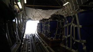 United Arab Emirates Air Force C-17A Globemaster III at Mobility Guardian 19