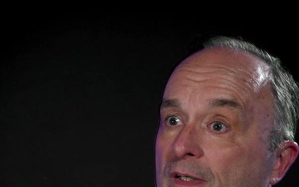 Maj. Gen. Lee Payne Interview on MHS Transformation and Genesis