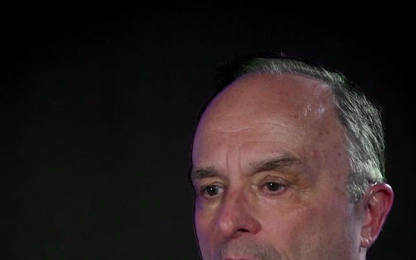 Maj. Gen. Lee Payne Interview on MHS Transformation and Genesis