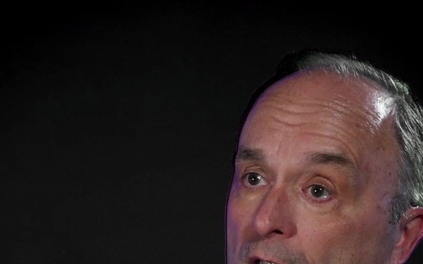 Maj. Gen. Lee Payne Interview on MHS Transformation and Genesis