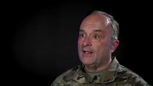 Maj. Gen. Lee Payne Interview on MHS Transformation and Genesis