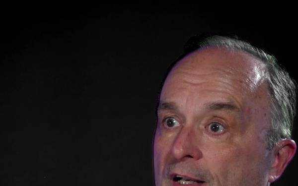 Maj. Gen. Lee Payne Interview on MHS Transformation and Genesis
