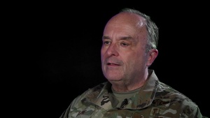 Maj. Gen. Lee Payne Interview on MHS Transformation and Genesis