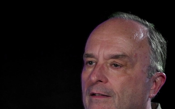Maj. Gen. Lee Payne Interview on MHS Transformation and Genesis