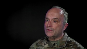 Maj. Gen. Lee Payne Interview on MHS Transformation and Genesis