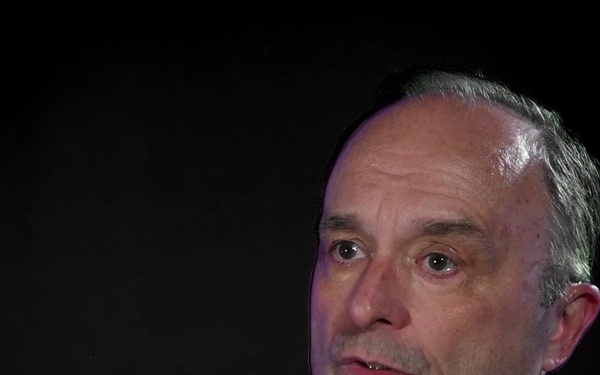 Maj. Gen. Lee Payne Interview on MHS Transformation and Genesis